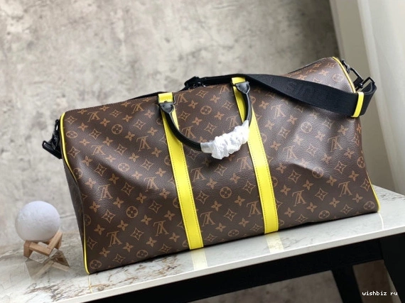 WIS 50 KEEPALL LOUIS VUITTON BANDOULIÈRE 1202